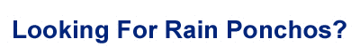 When you think of rain think of StayDry